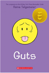 guts book