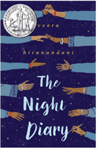 the night diary book