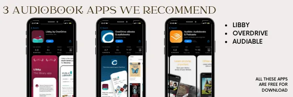 audiobooks recommendation audiobooks recommendation