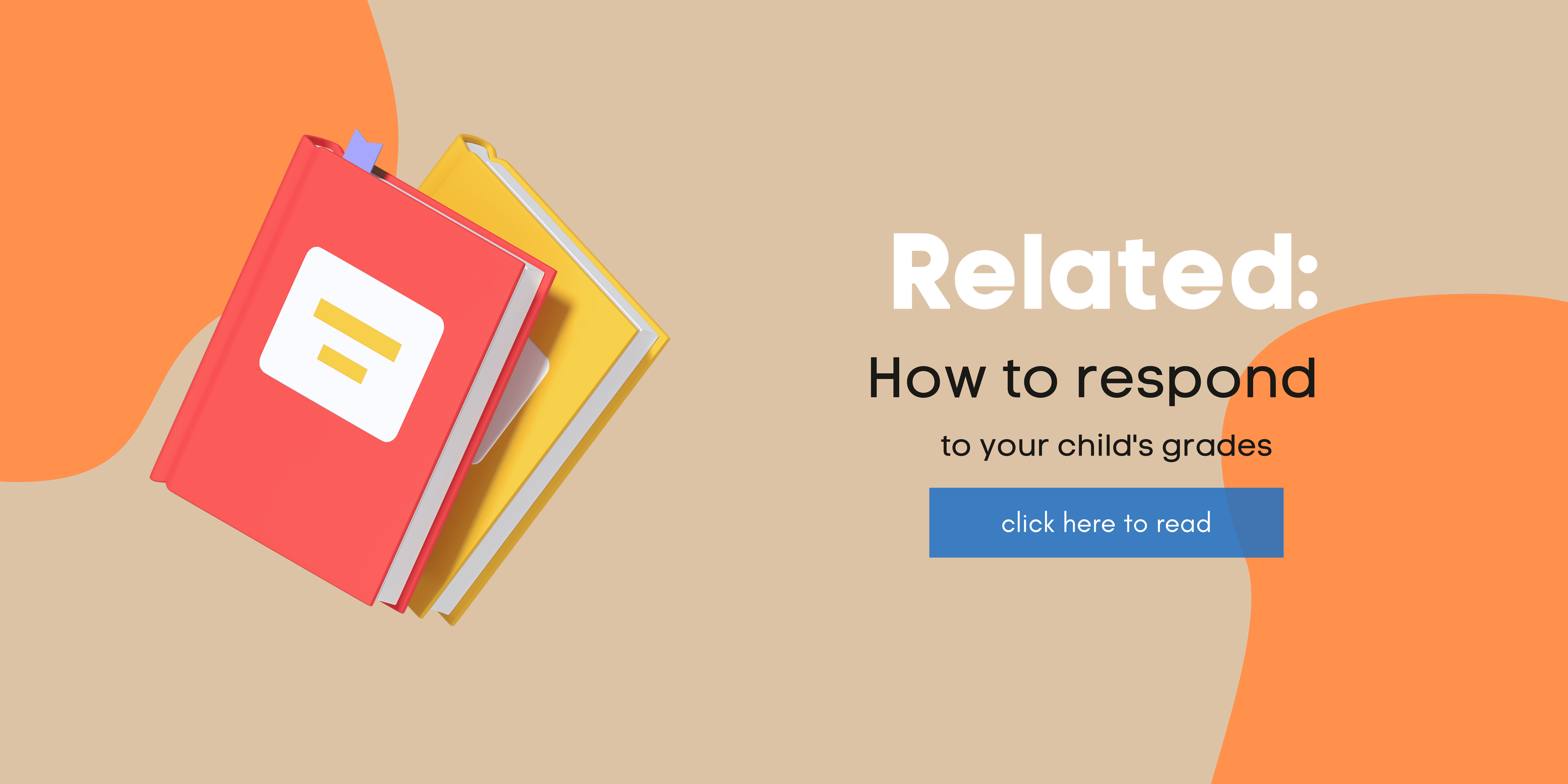 how to respond to grades banner