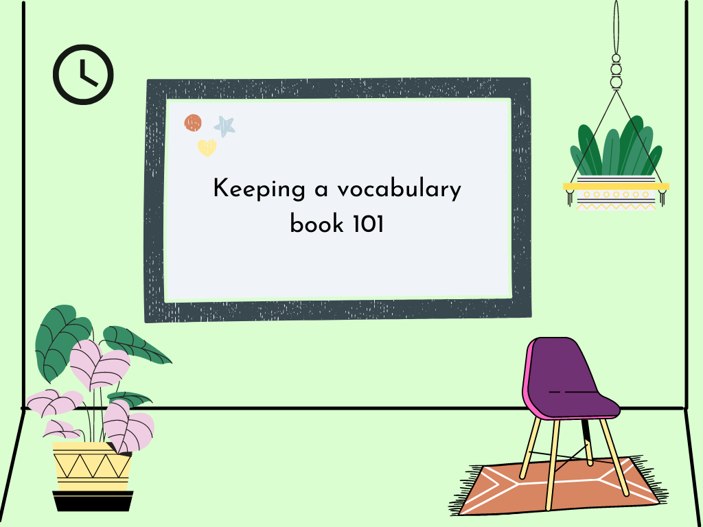 Building your child’s vocabulary 101