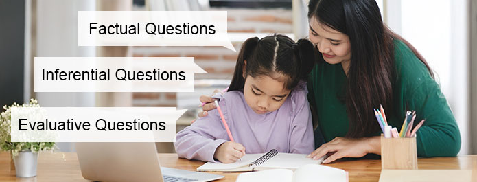 Understanding question types