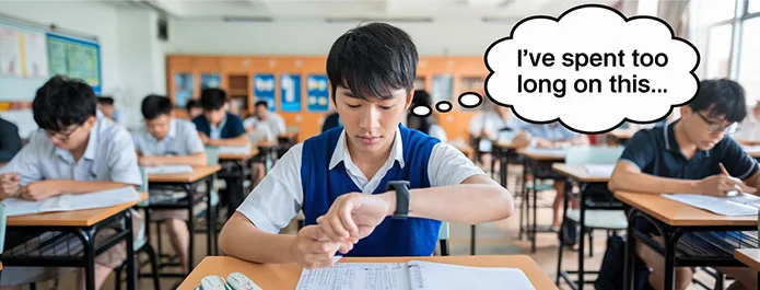 common mistakes in secondary maths