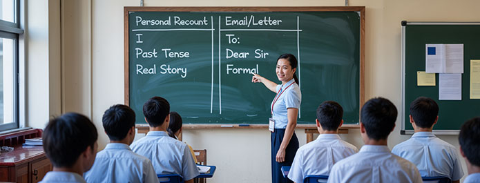 What are Personal Recount essays?
