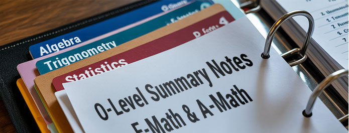 Reasons to Use Keynote's Math Revision Notes