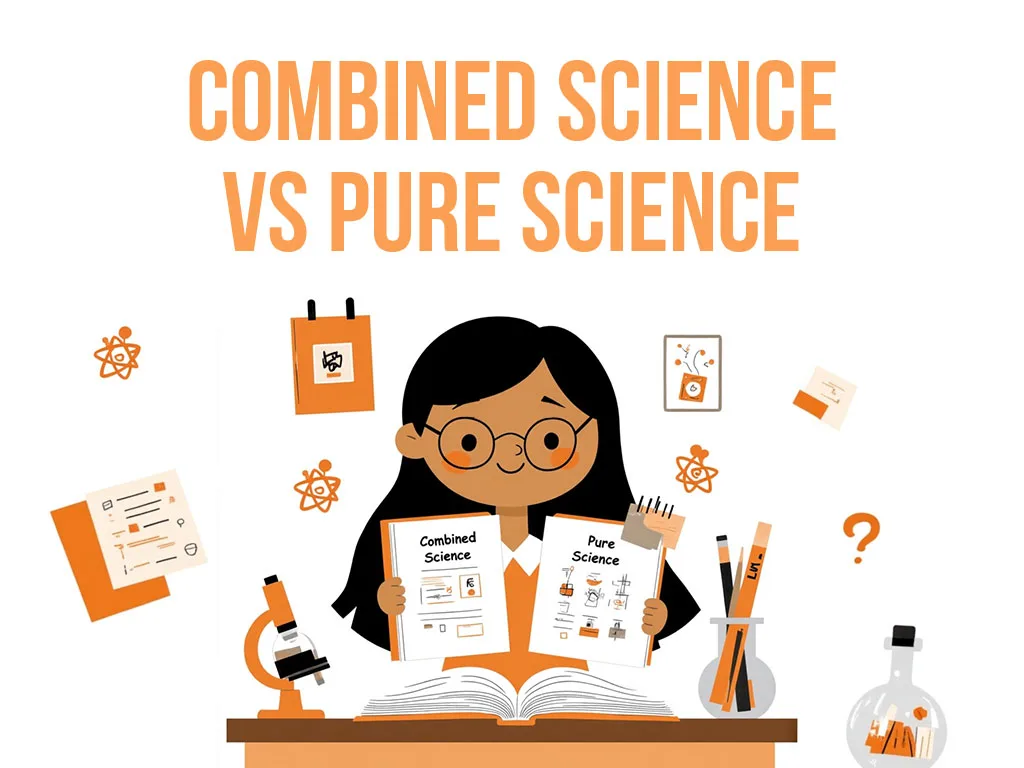 Combined Science vs Pure Science: Which Do I Pick?