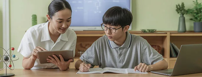 Keynote Learning Secondary 3 Tuition