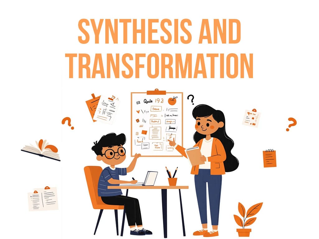 Synthesis and Transformation: 2025 PSLE English Guide Synthesis and Transformation: 2025 PSLE English Guide
