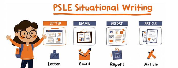 Format Types of Situational Writing