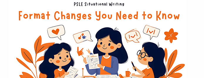 New Fomat for Situational Writing