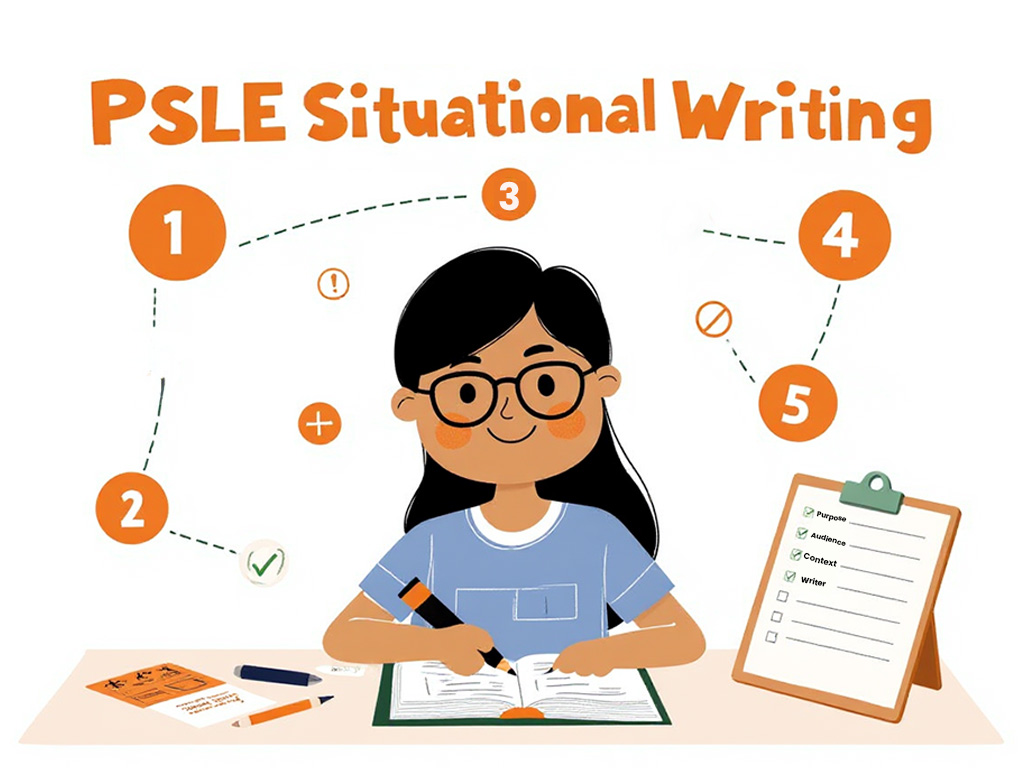 PSLE Situational Writing Guide: Tips Every Student Needs to Know